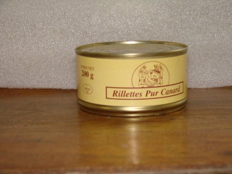 Rillettes